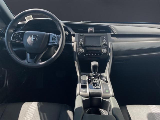 Photo of 2021 Crystal Black Pearl Honda Civic