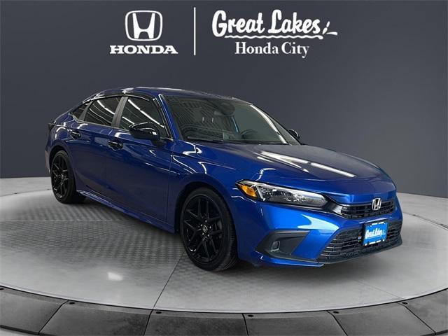 2023 Honda Civic