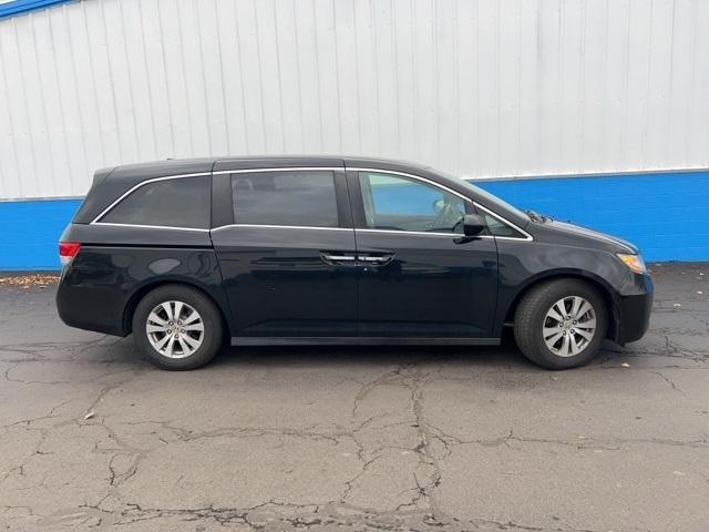 2016 Honda Odyssey