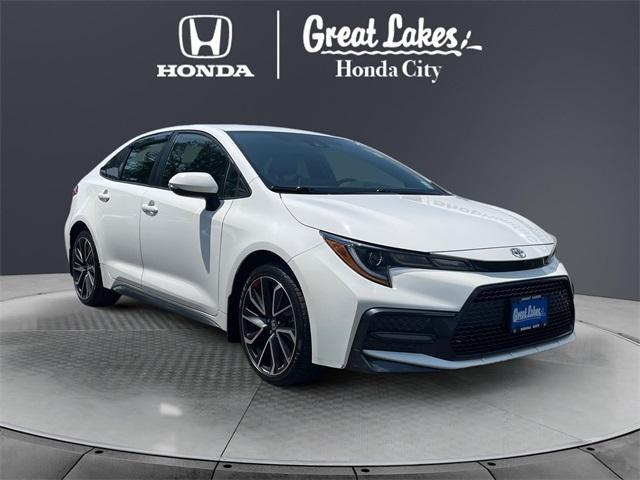 2021 Toyota Corolla