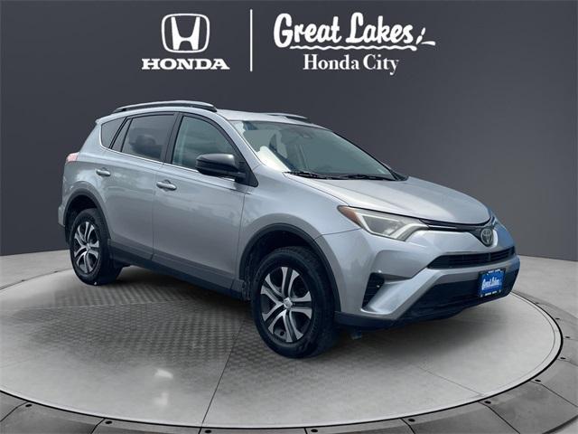 2017 Toyota RAV4