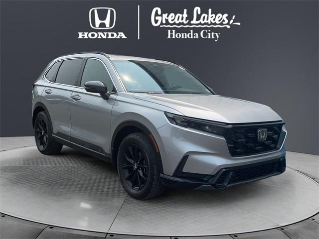 2024 Honda Cr-v Hybrid
