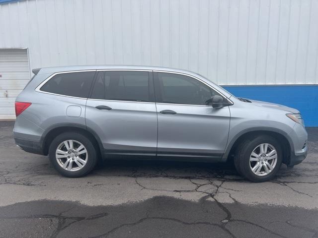 2018 Honda Pilot