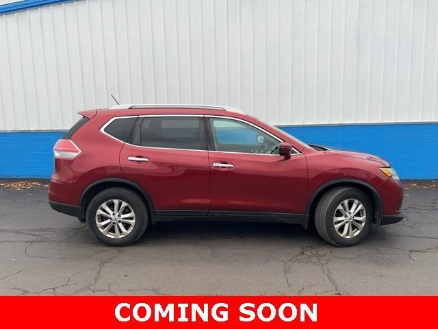 2016 Nissan Rogue