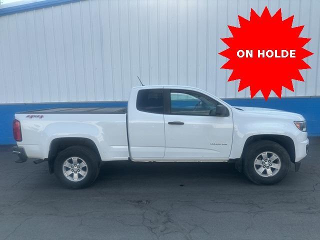2019 Chevrolet Colorado