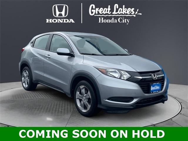2018 Honda HR-V