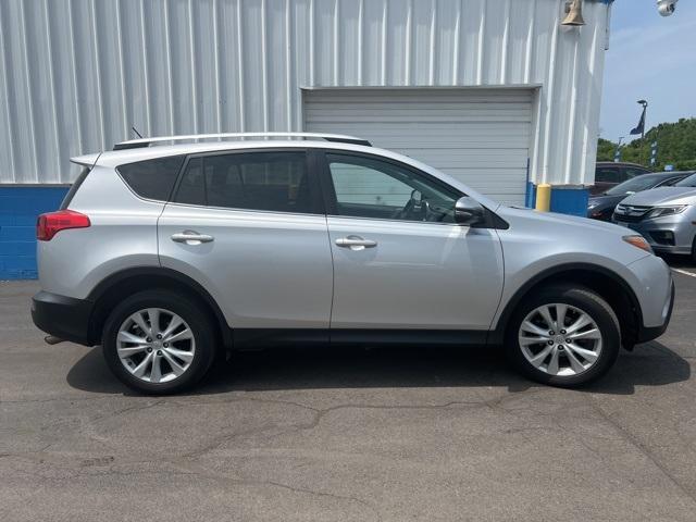 2015 Toyota RAV4