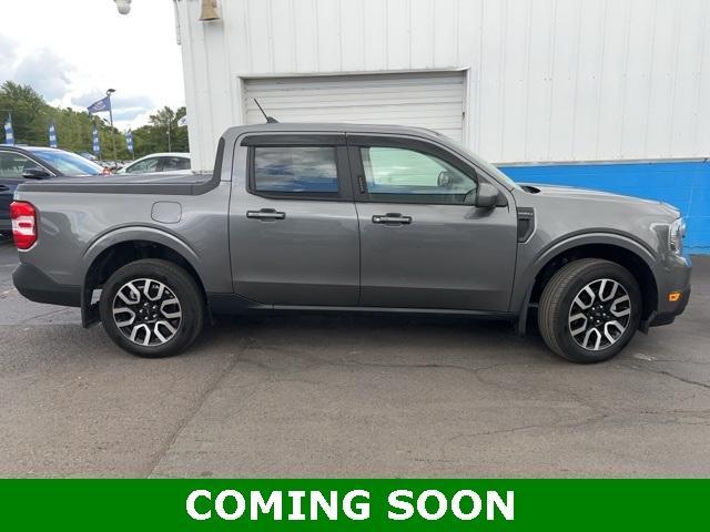 Photo of 2023 Carbonized Gray Metallic Ford Maverick