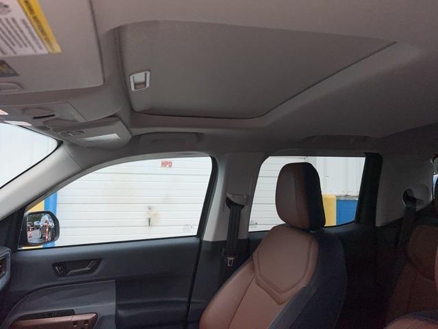 Photo of 2023 Carbonized Gray Metallic Ford Maverick
