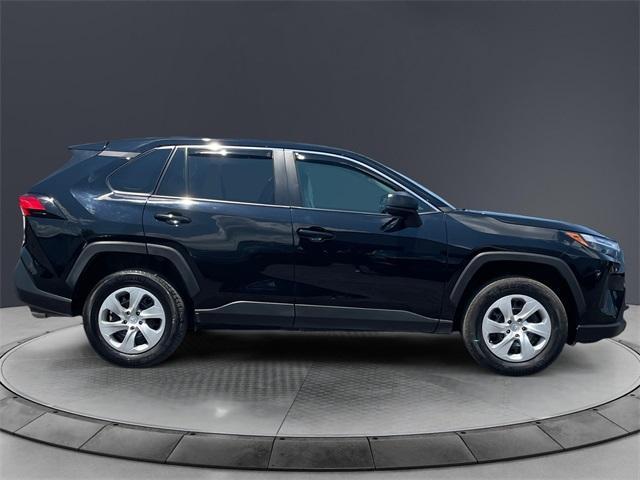 Photo of 2023 Midnight Black Metallic Toyota RAV4