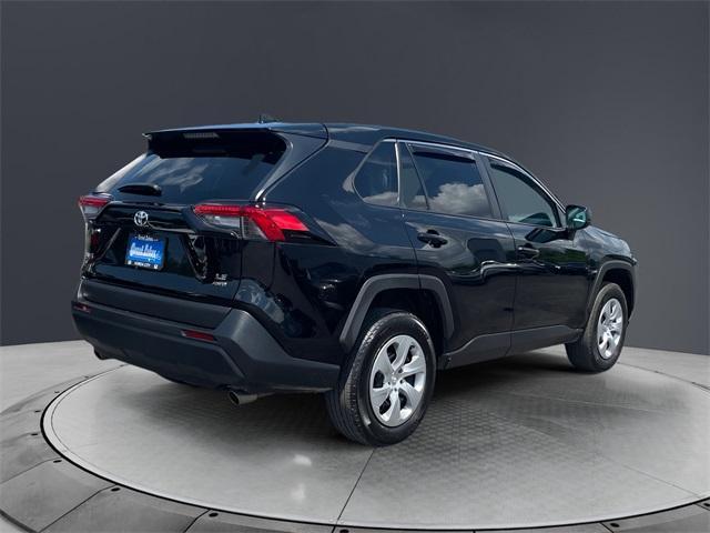 Photo of 2023 Midnight Black Metallic Toyota RAV4