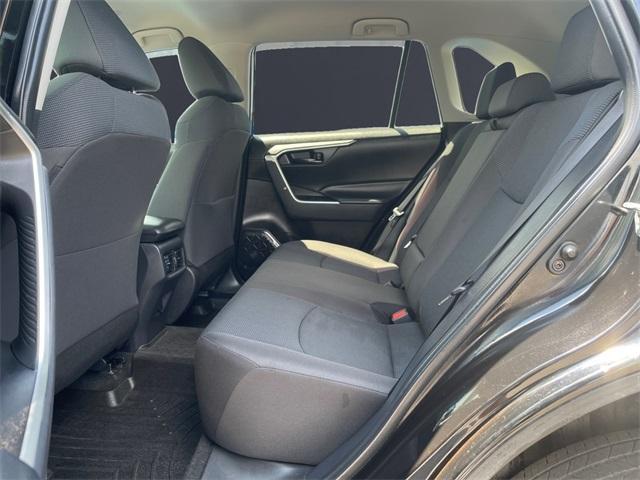 Photo of 2023 Midnight Black Metallic Toyota RAV4