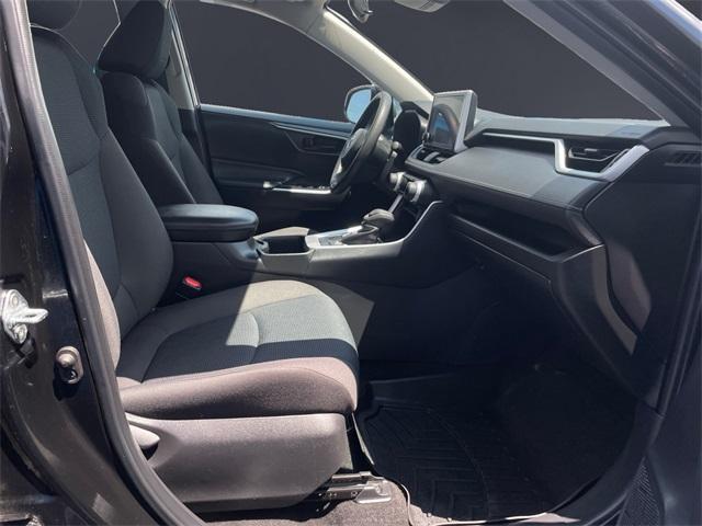 Photo of 2023 Midnight Black Metallic Toyota RAV4