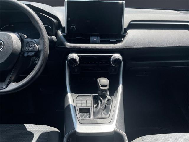 Photo of 2023 Midnight Black Metallic Toyota RAV4