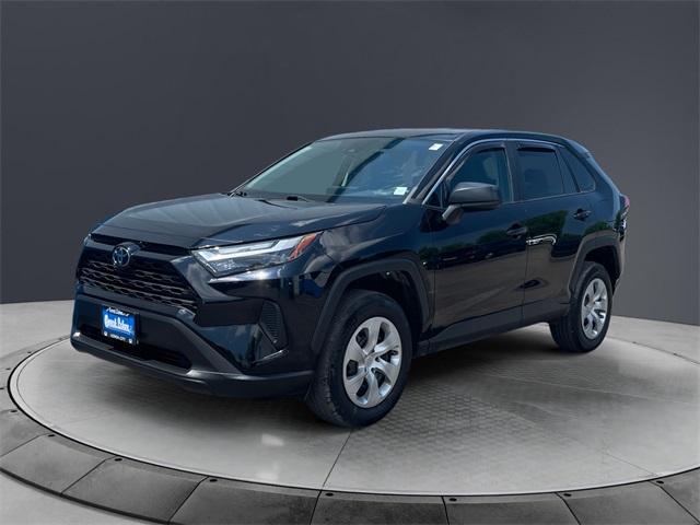 Photo of 2023 Midnight Black Metallic Toyota RAV4