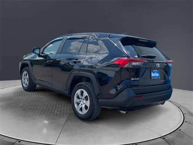 Photo of 2023 Midnight Black Metallic Toyota RAV4