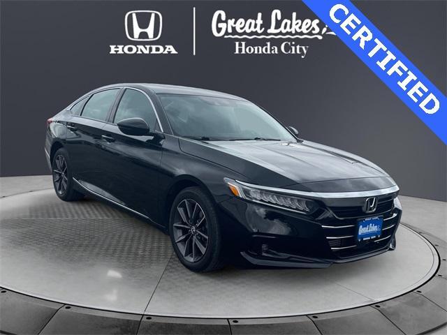2021 Honda Accord