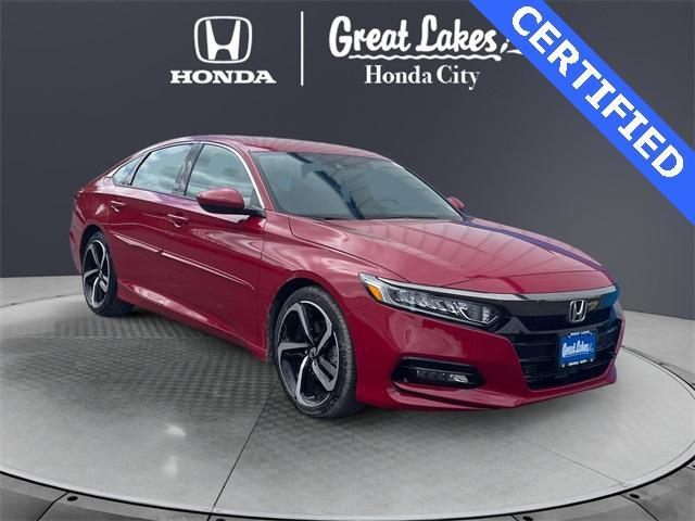 2020 Honda Accord