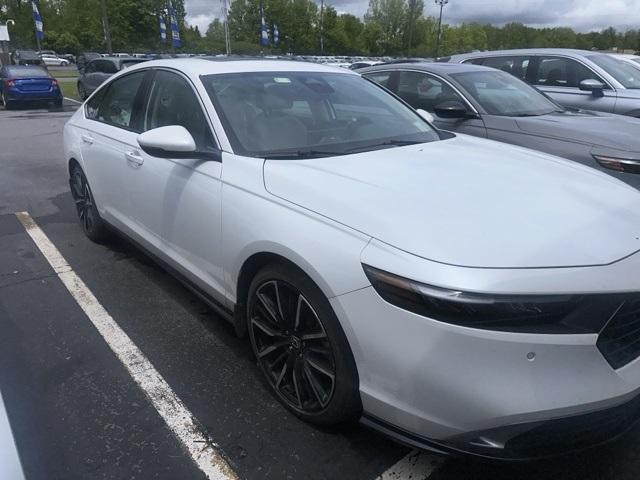 2023 Honda Accord Hybrid