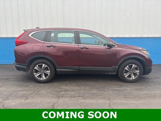 2017 Honda CR-V