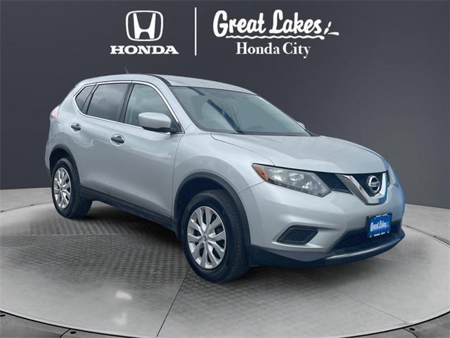 2016 Nissan Rogue