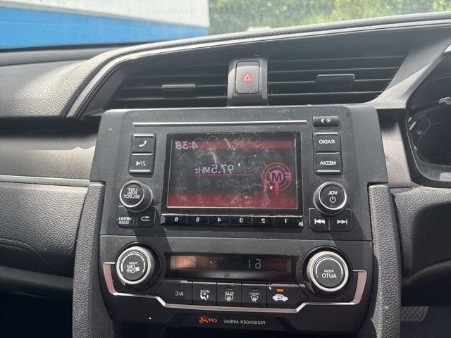 Photo of 2021 Modern Steel Metallic Honda Civic