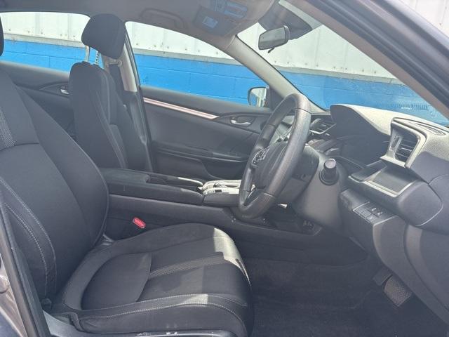 Photo of 2021 Modern Steel Metallic Honda Civic