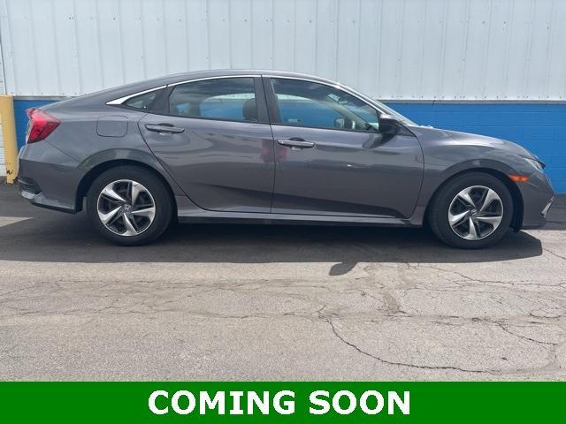 2021 Honda Civic