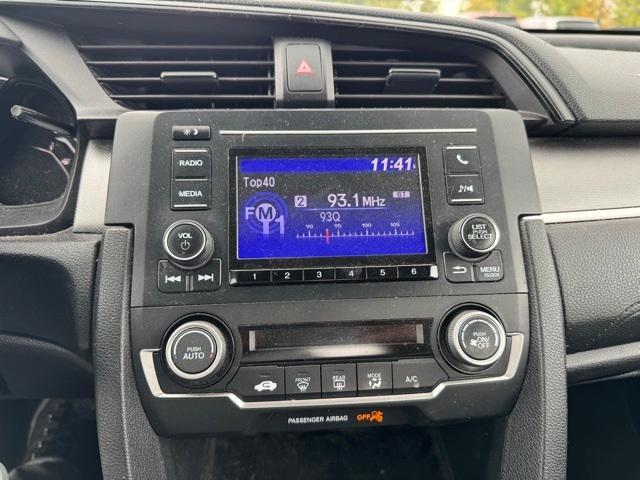 Photo of 2018 Modern Steel Metallic Honda Civic