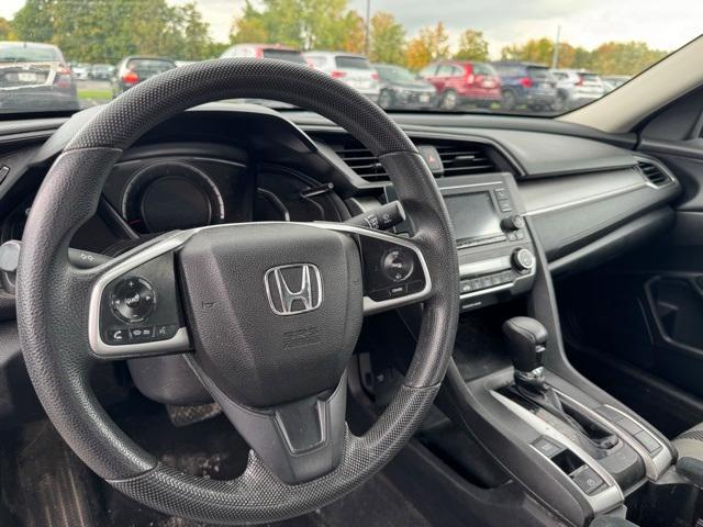 Photo of 2018 Modern Steel Metallic Honda Civic