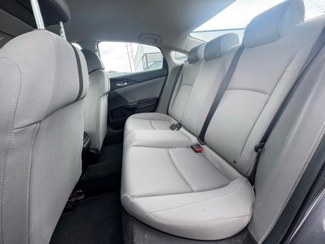 Photo of 2018 Modern Steel Metallic Honda Civic