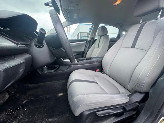 Photo of 2018 Modern Steel Metallic Honda Civic