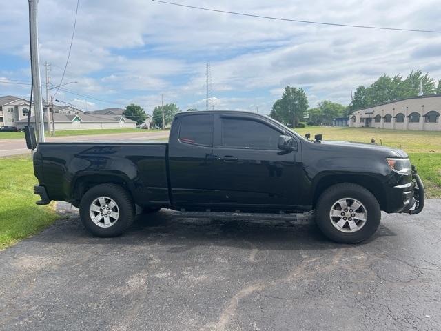 2015 Chevrolet Colorado