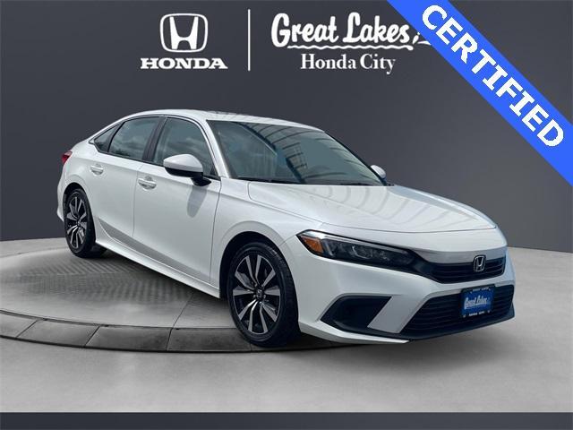 2022 Honda Civic