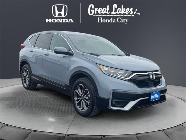 2022 Honda CR-V