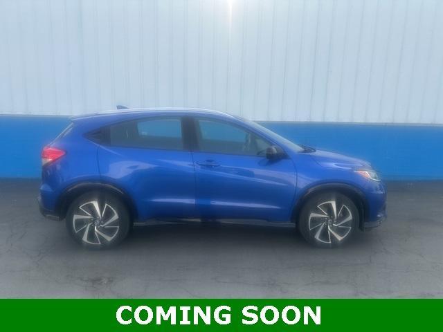 2019 Honda HR-V