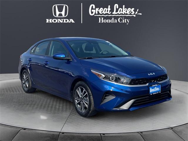 2023 Kia Forte