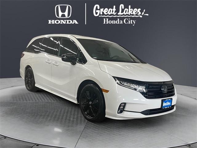 2023 Honda Odyssey