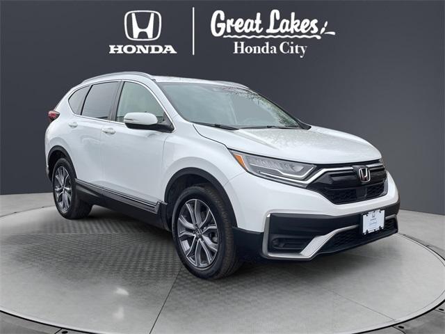 2022 Honda CR-V