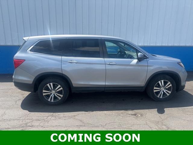 2018 Honda Pilot