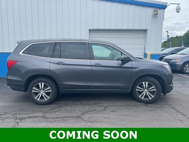 2017 Honda Pilot