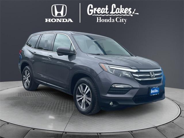 2017 Honda Pilot
