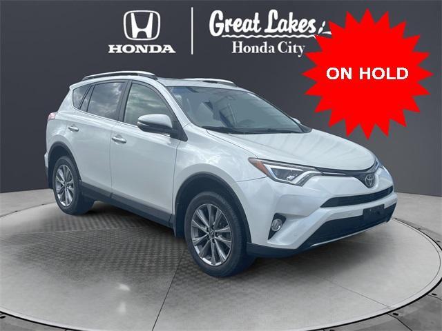 2016 Toyota RAV4