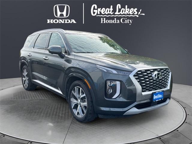 2022 Hyundai Palisade