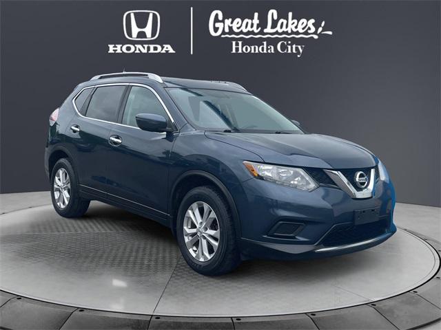 2016 Nissan Rogue