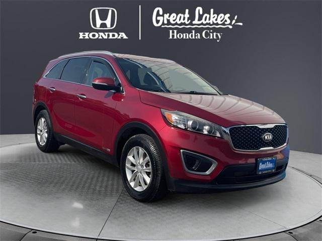 2016 Kia Sorento