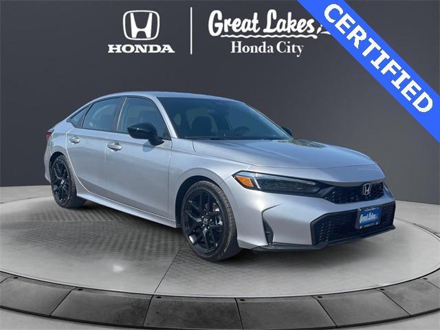 2025 Honda Civic