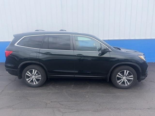 2016 Honda Pilot