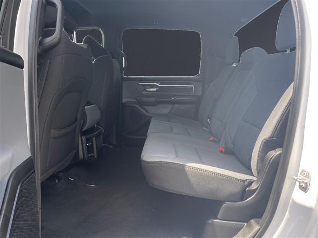 Photo of 2022 Bright White Clearcoat RAM 1500