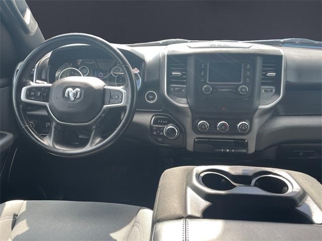 Photo of 2022 Bright White Clearcoat RAM 1500